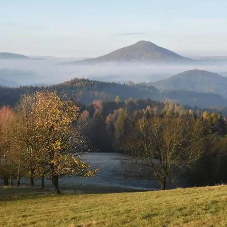 Na Belidle Krásná Lípa