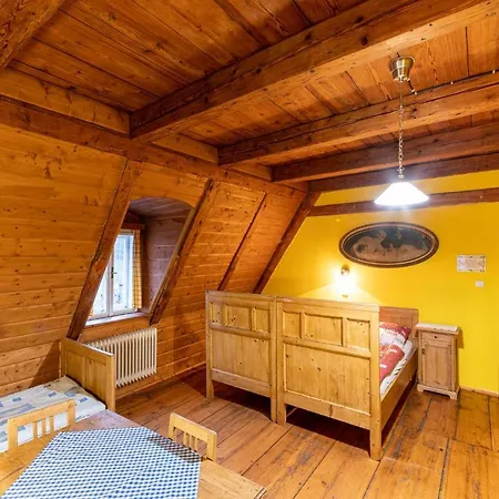 Na Belidle Herberg Krásná Lípa