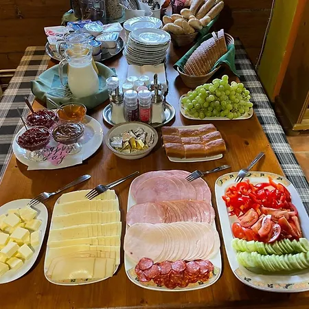 Han/Misafirhane Na Belidle Krásná Lípa