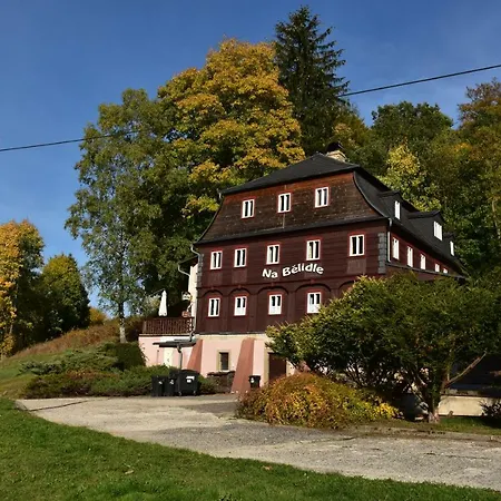 Na Belidle * Krásná Lípa