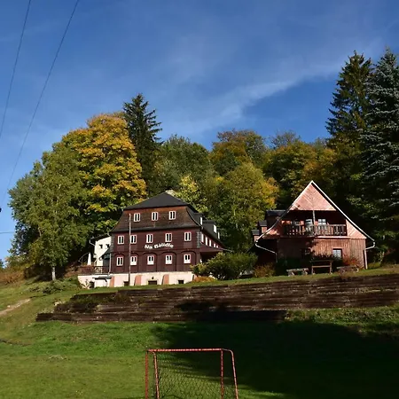 Na Belidle イン Krásná Lípa