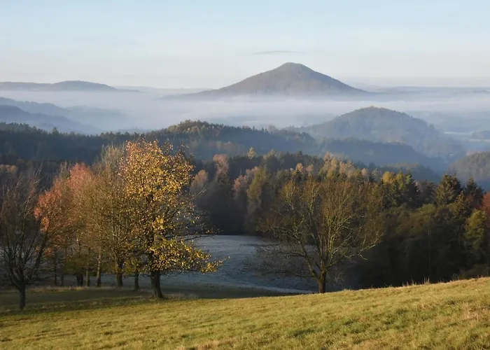 Na Belidle Krásná Lípa