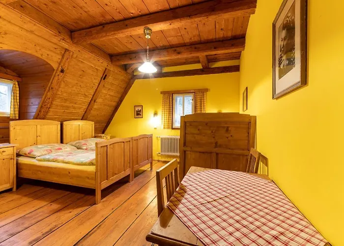 Na Belidle Krásná Lípa