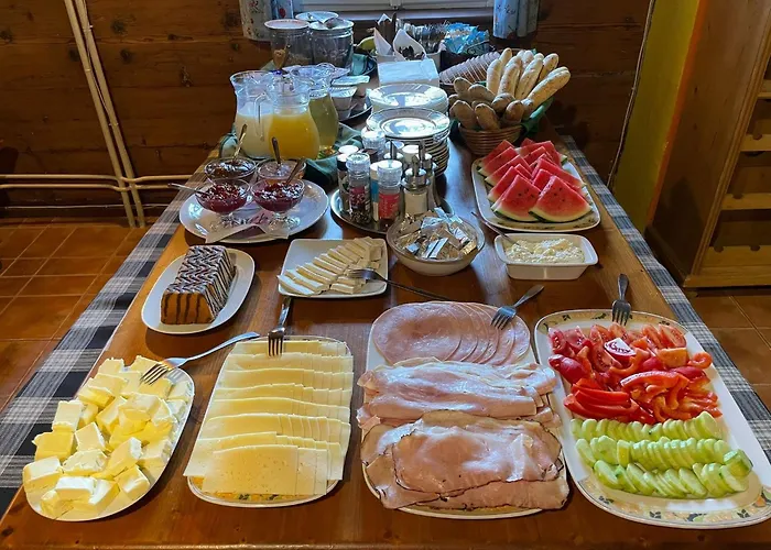 Na Belidle Värdshus *