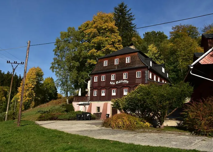 Na Belidle * Krásná Lípa